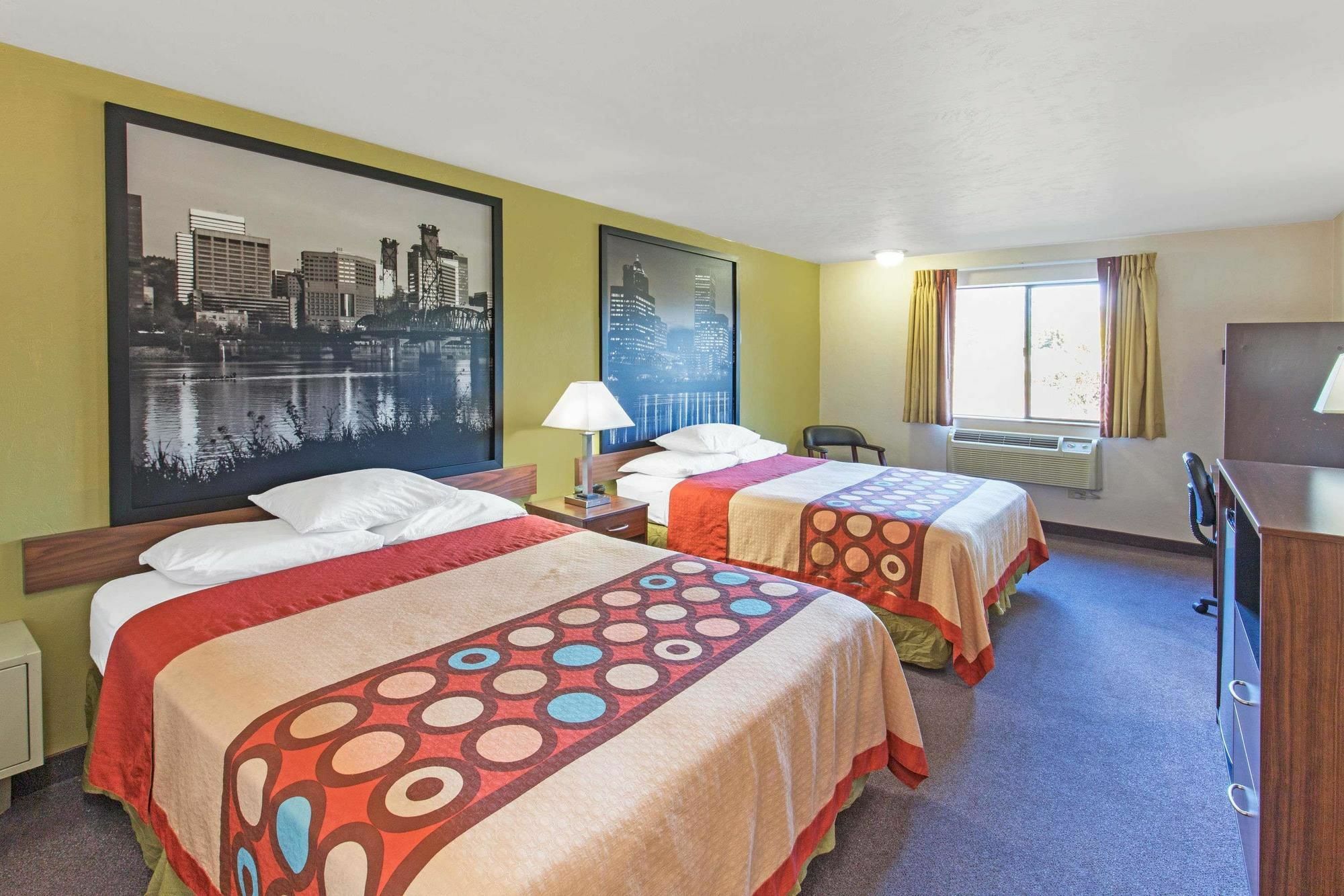 Super 8 By Wyndham Salem Hotel Kültér fotó