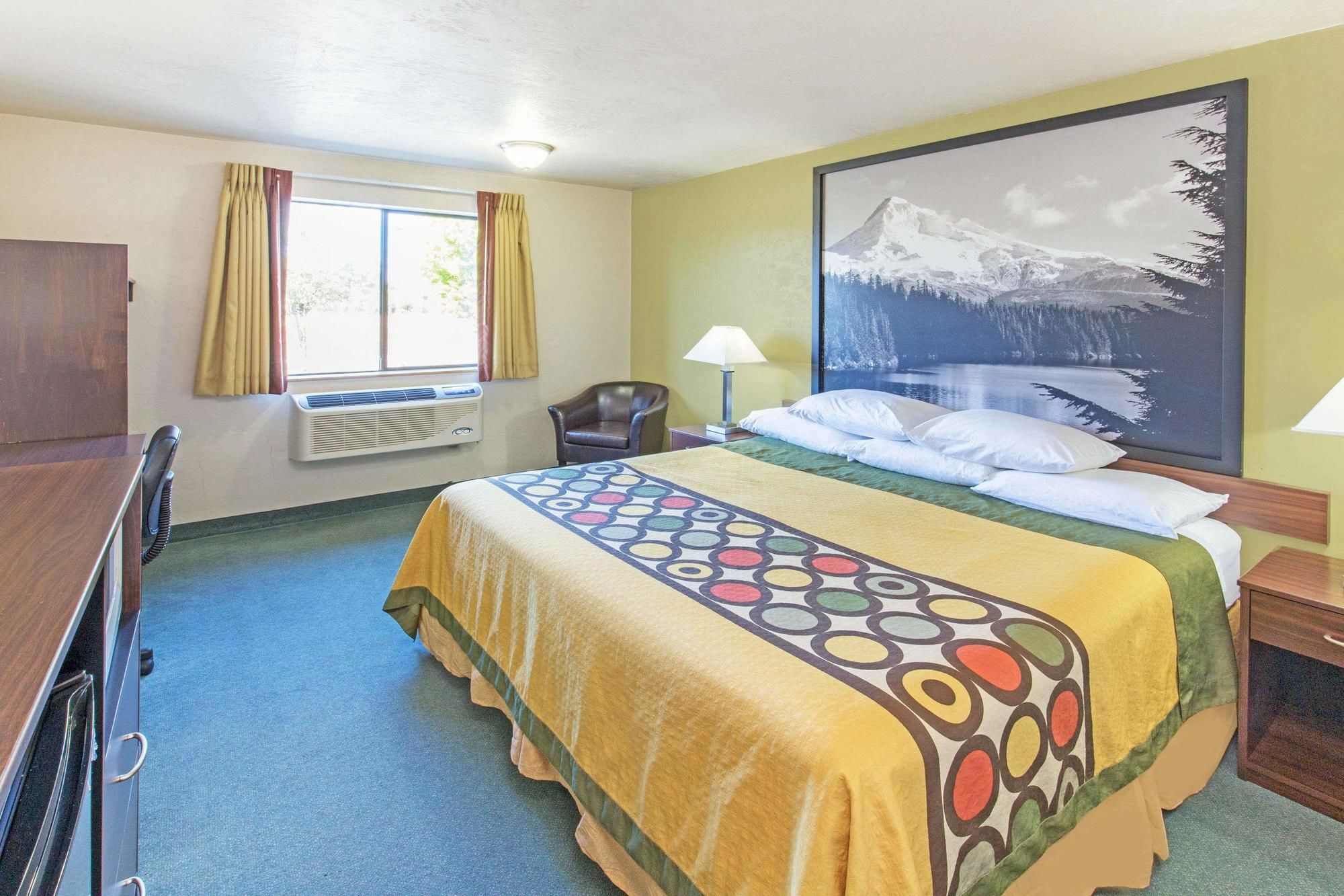 Super 8 By Wyndham Salem Hotel Kültér fotó